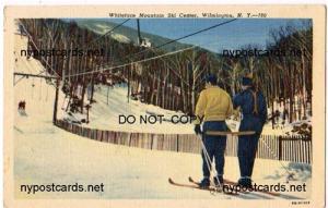 Whiteface Mt. Ski Center, Wilmington NY