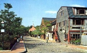 Main St. - Nantucket, Massachusetts MA