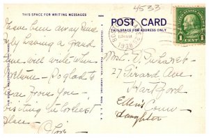 Massachusetts Swampscott  Fisherman's Haven