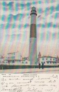 New Jersey Atlantic City Absecum Lighthouse