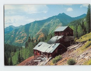 Postcard High Country Mine, San Juan Mountains, Colorado