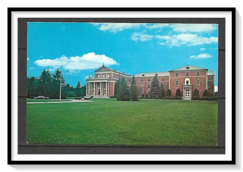 Illinois, Mundelein - Benedictine Convent - Sanctuary - [IL-019]