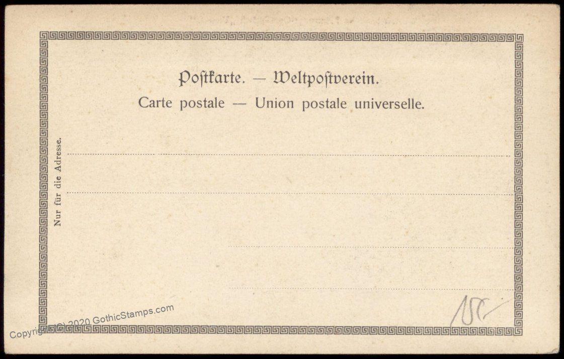 Germany Kamerun Postcard PPC Plantation Bibundi Cameroun West-Afrika G85106  | Europe - Germany - Other / Unsorted, Postcard / HipPostcard