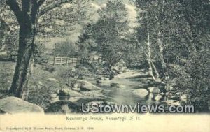 Kearsarge Brook - New Hampshire NH  