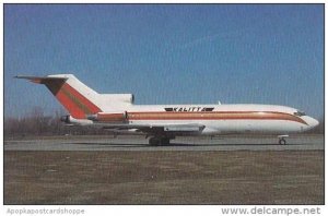 CONNIE KALITTA SERVICES McDONNELL BOEING 727-35F