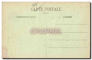 Epinal - Remembrance - Old Postcard