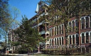 Indiana State College - Pennsylvania PA Postcard