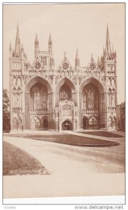 RP; PETERBOROUGH Cathedral, Cambridgeshire, England, United Kingdom, 00-10s