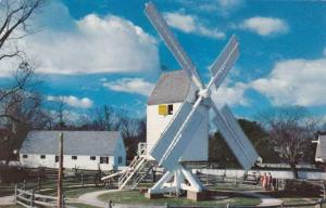 Robertson's Windmill - Williamsburg VA, Virginia