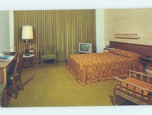 Pre-1980 HOTEL SCENE Kansas City Kansas KS AE0954