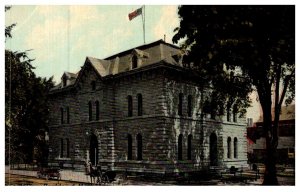 Maine  Rockland ,Post Office