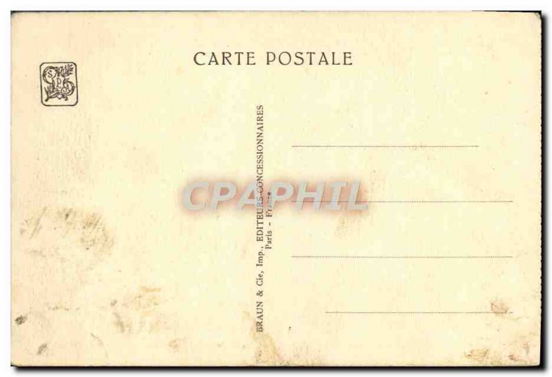 Old Postcard From Paris Exposition Coloniale Internationale 1931 Belgian Congo