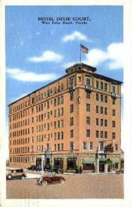 Hotel Dixie Court - West Palm Beach, Florida FL