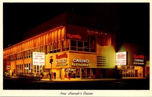 Nevada Reno New Harrah's Casino