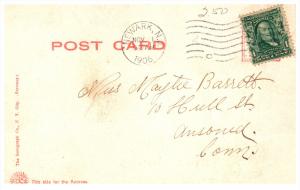 New Jersey Orange,    Stickler Memorial Library