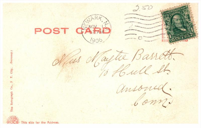 New Jersey Orange,    Stickler Memorial Library