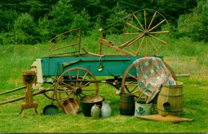 History Artifacts Of Pioneer Life