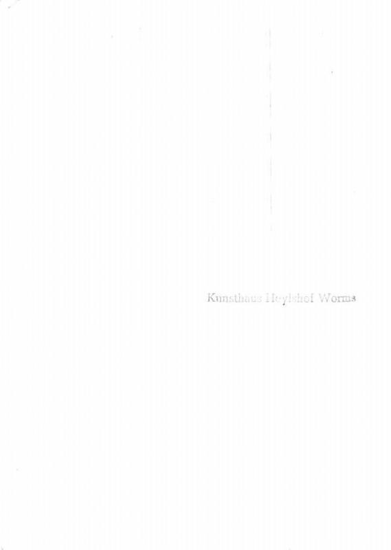 Statue - Kunsthaus Heylshof Worms