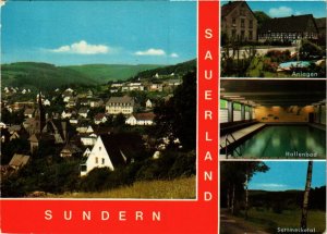 CPM AK Sundern -Scenes -Modern Card GERMANY (858087)