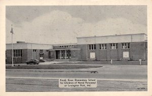 Lexington Park Maryland Frank Knox Elementary School For Children Of Naval Perso