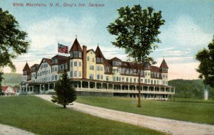 NH - Jackson. Gray's Inn.  