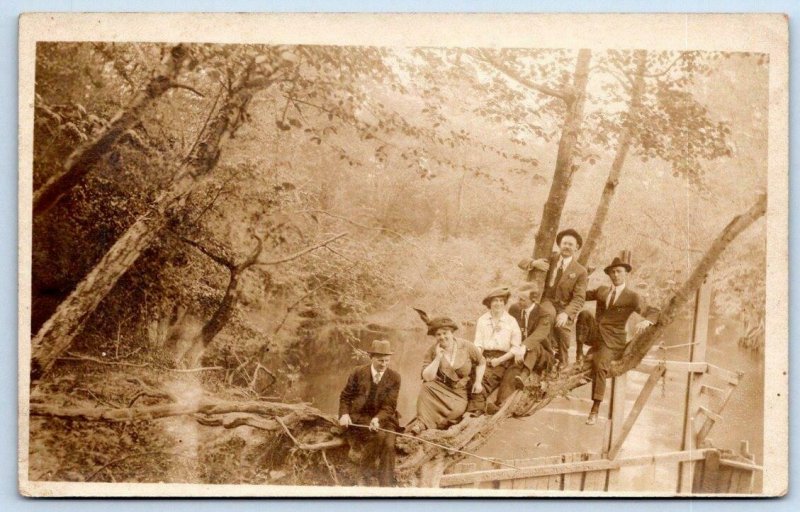 1904-1918 ERA LOT/3 RPPC HARRY B MILES SR ESTATE*EASTERN SHORE*DELMARVA