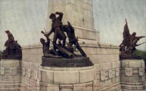 Oakridge Cemetery - Springfield, Illinois IL  