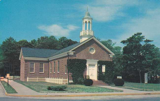 Westminster Presbyterian Church - Rehoboth Beach DE, Delaware