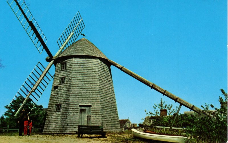 US    PC2512 WINDMILL PARK, BASS RIVER, CAPE COD, MASS.