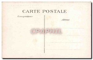 Old Postcard Saint Leonard Des Bois La Vallee Misere