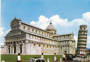 Italy Pisa Cattedrale e Torre pendente