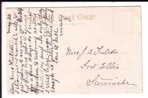 Wall Flowers Violet and Yellow