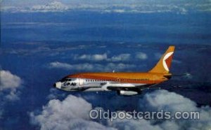 The Boeing 737 Airplane, Aviation, Unused 