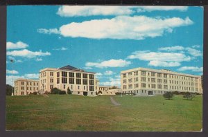 North Carolina Oteen View of Veteran's Hospital, Administration Bldg Chrome