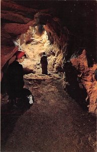 The Shrine, Skyline Caverns Front Royal, Virginia, USA 1968 