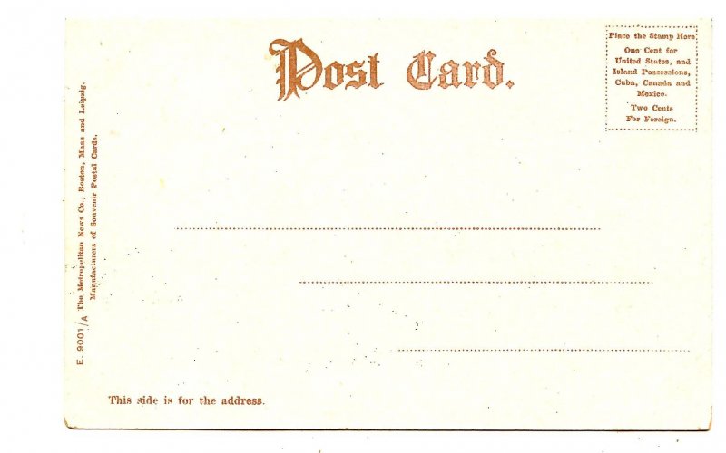 MA - Rockport. The Beach