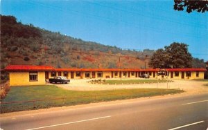 Terry's Motel Binghamton, New York