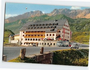 Postcard - Hospitz Hotel - St. Christoph am Arlberg, Austria