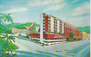 Arkansas Hot Springs Majestic Hotel Towers & Baths