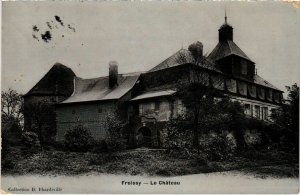 CPA Froissy- Le Chateau FRANCE (1020622)