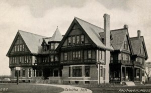 MA - Fairhaven. The Tabitha Inn