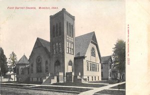 First Baptist Church Waverly, Iowa