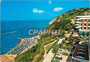 Postcard Modern Gabicce Mare