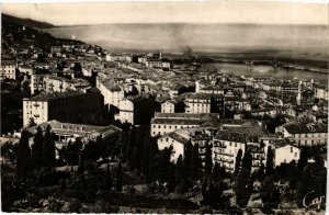 CPA CORSE - BASTIA - Panorama sur la Ville (710465)