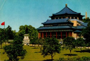 China Kwangchow Memorial Hall To Dr Sun Yat-Sen