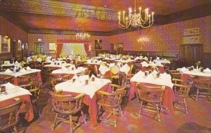 Somerville Inn Restaurant Interior Somerville New Jersey