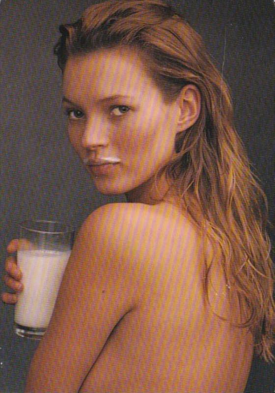 Advertising Kate Moss Got Milk National Fluid Milk Processor Promotion Board ...