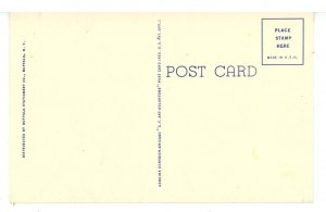 NY - Niagara Falls. Falls Street ca 1947