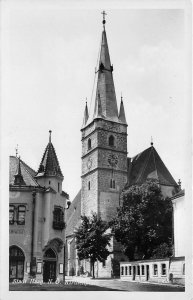 Lot361 stadt haag n o kirchenplatz  real photo germany