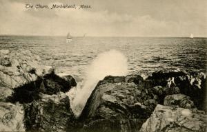 MA - Marblehead. The Churn      